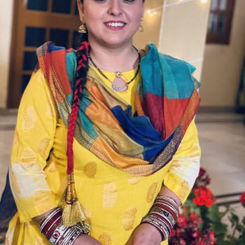 Aditi Dogra